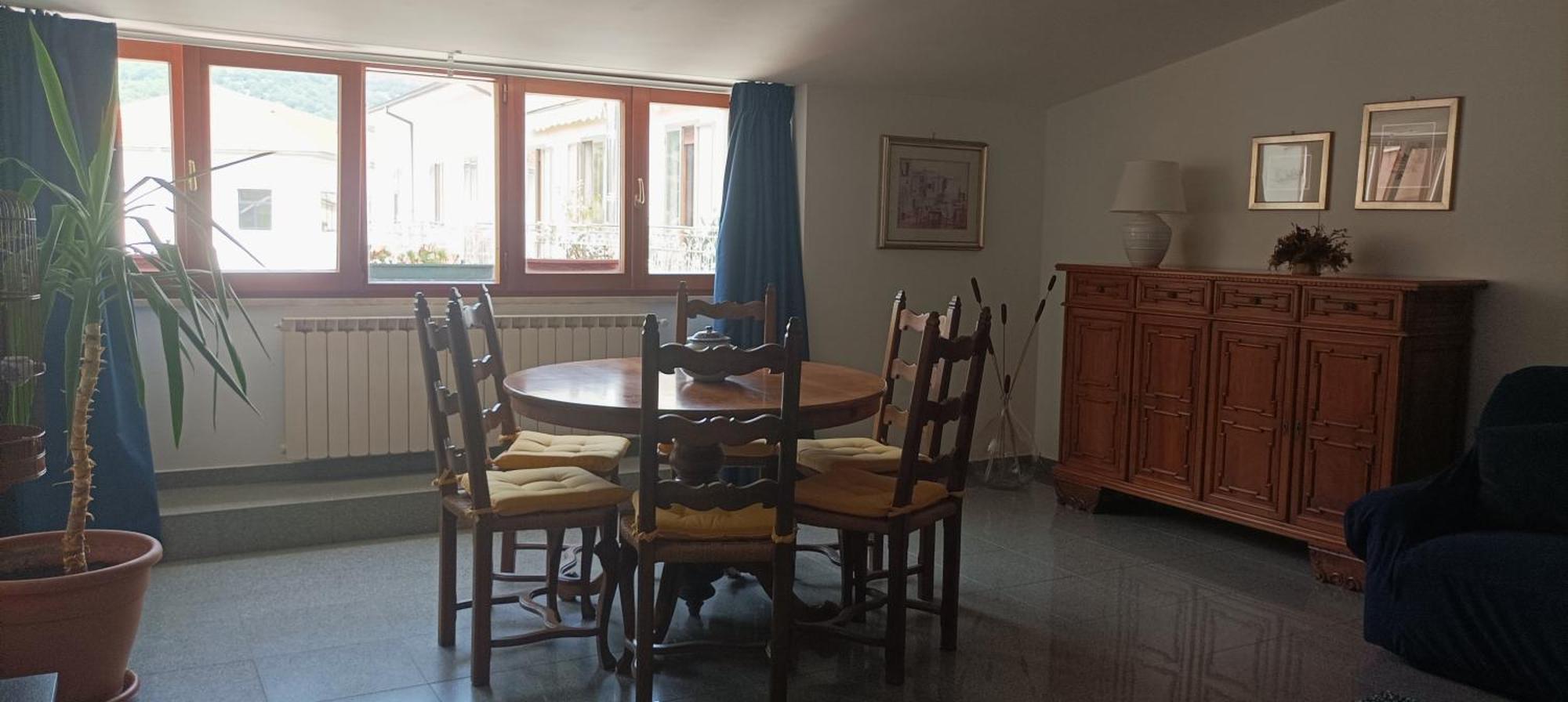 Apartmán Fossolapietra26 Castel Di Sangro Exteriér fotografie